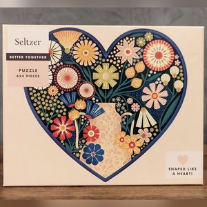 634 piece Jigsaw Puzzle